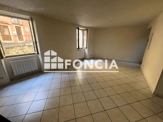 Appartement à VIZILLE