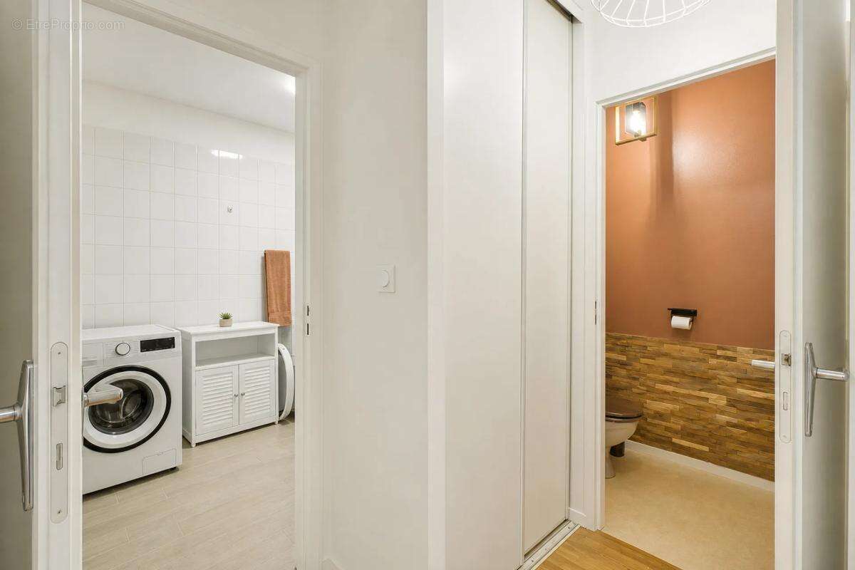 Appartement à METZ
