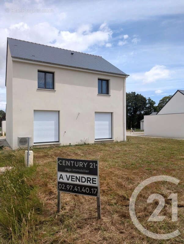 Maison 107 m² à Marzan  - photo 8