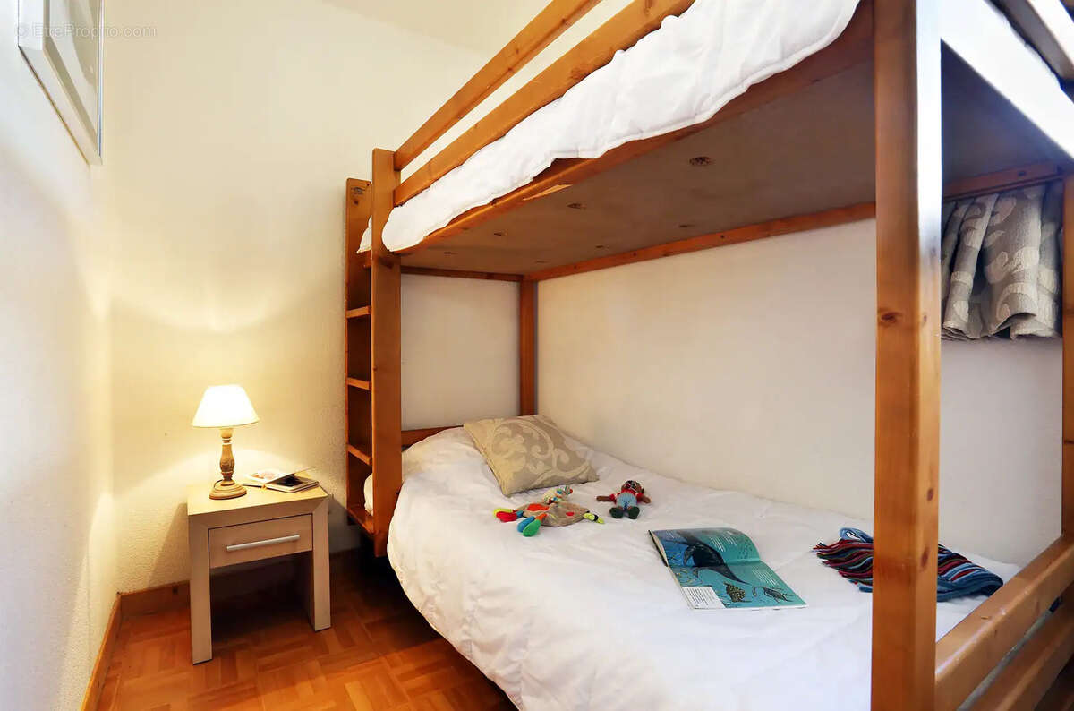 Appartement à FONTCOUVERTE-LA-TOUSSUIRE