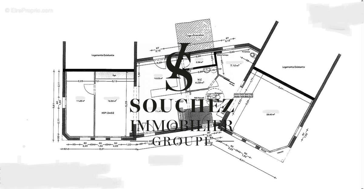 Commerce à DAINVILLE