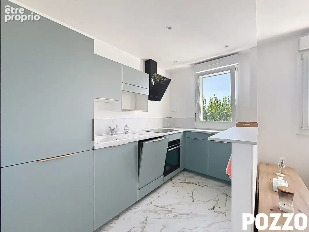 Appartement F2 (35) m²  DONVILLE LES BAINS 50350 Accès directe à la plage - photo 5