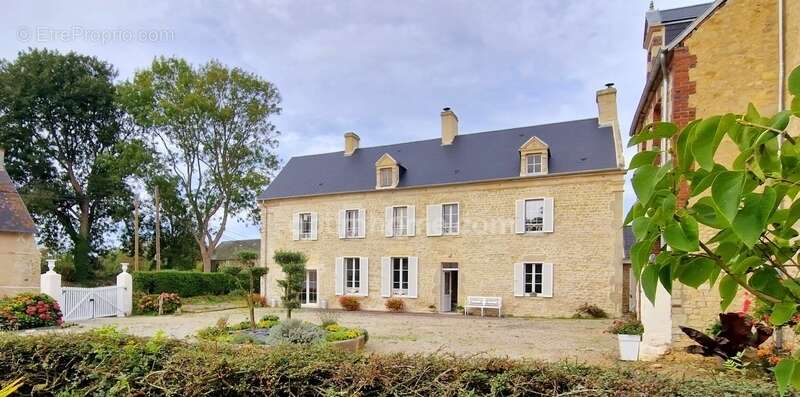 Maison à ECRAMMEVILLE