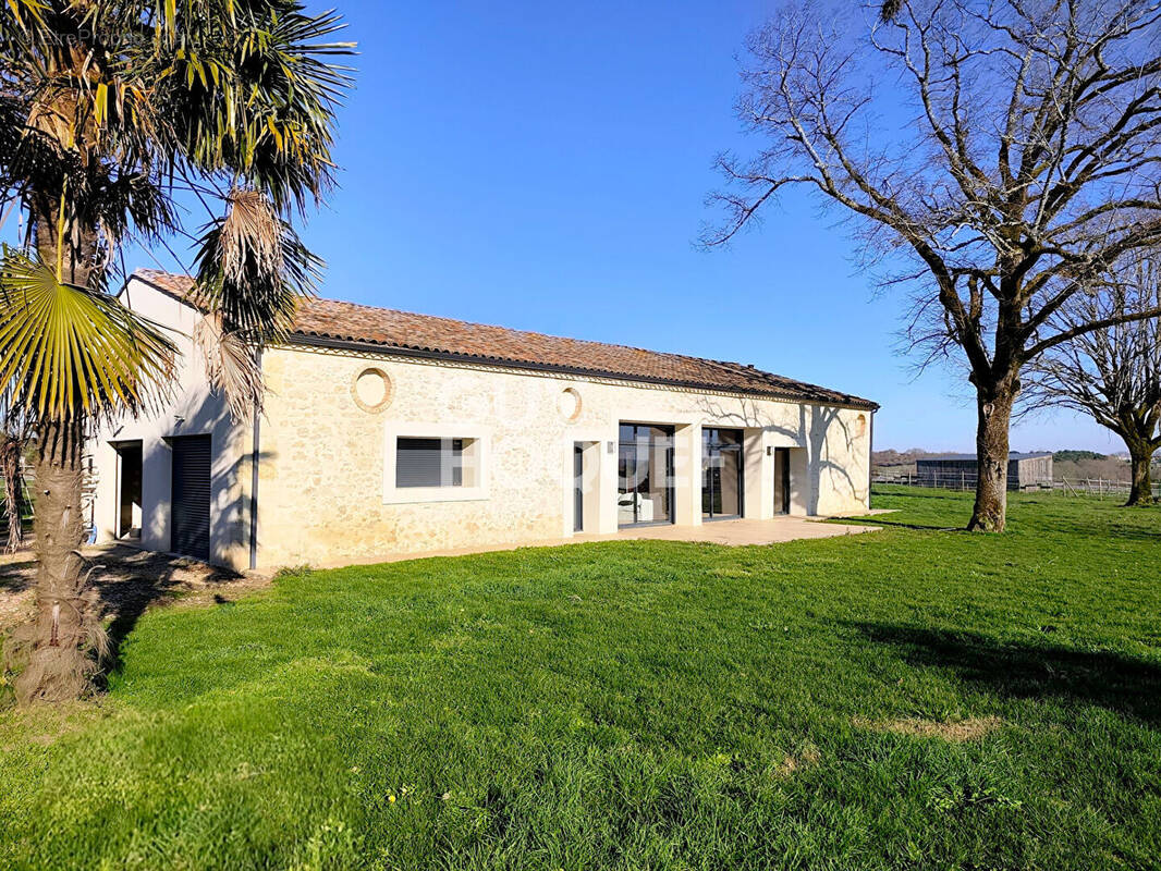 Maison à MARMANDE