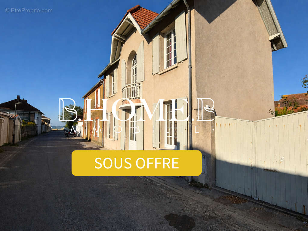 Maison à LA BERNERIE-EN-RETZ
