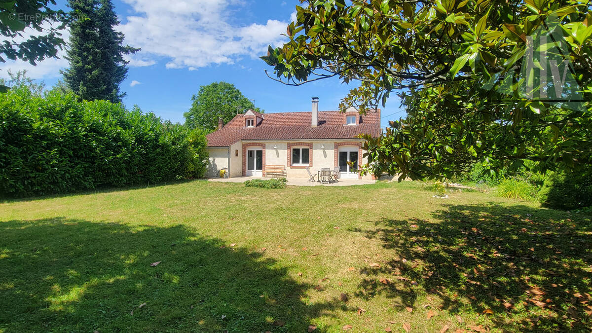 Maison à GOUAIX