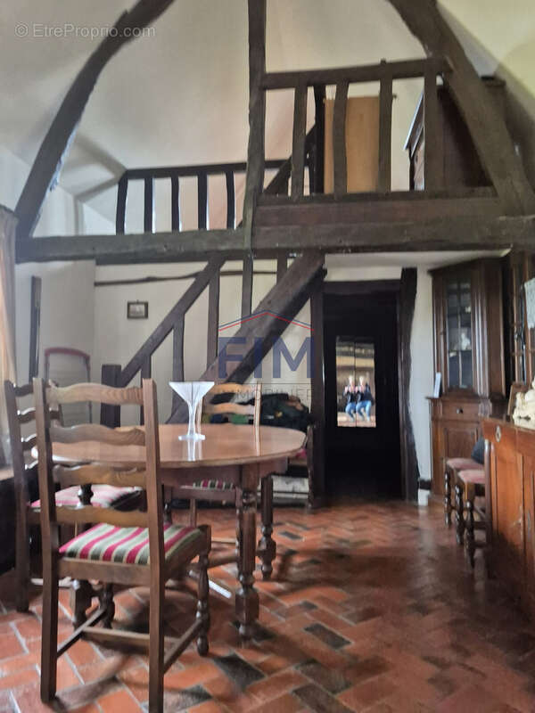 Maison à AUMALE