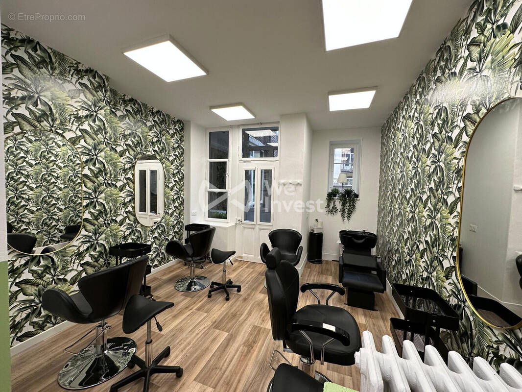 Commerce à STRASBOURG