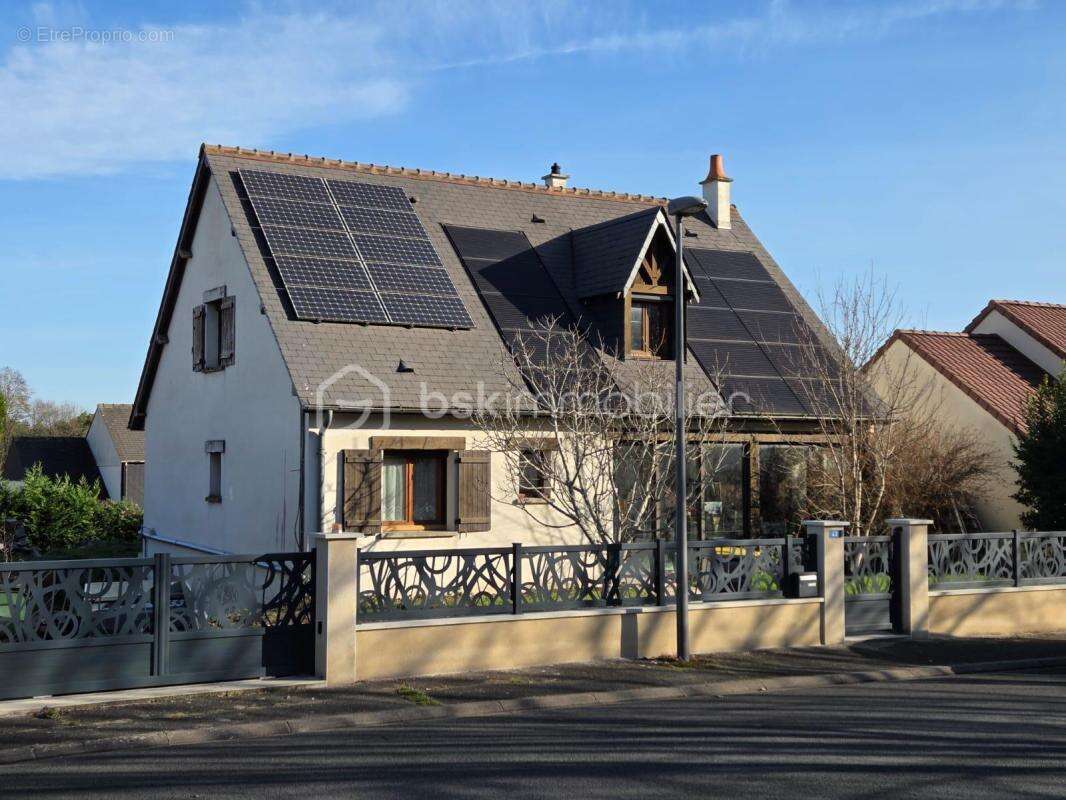 Maison à JOUE-LES-TOURS