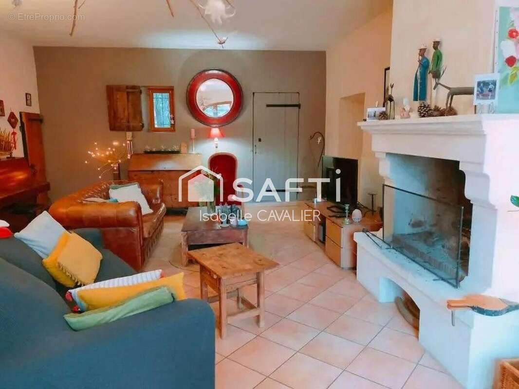 Photo 5 - Maison à PLAN-D'ORGON