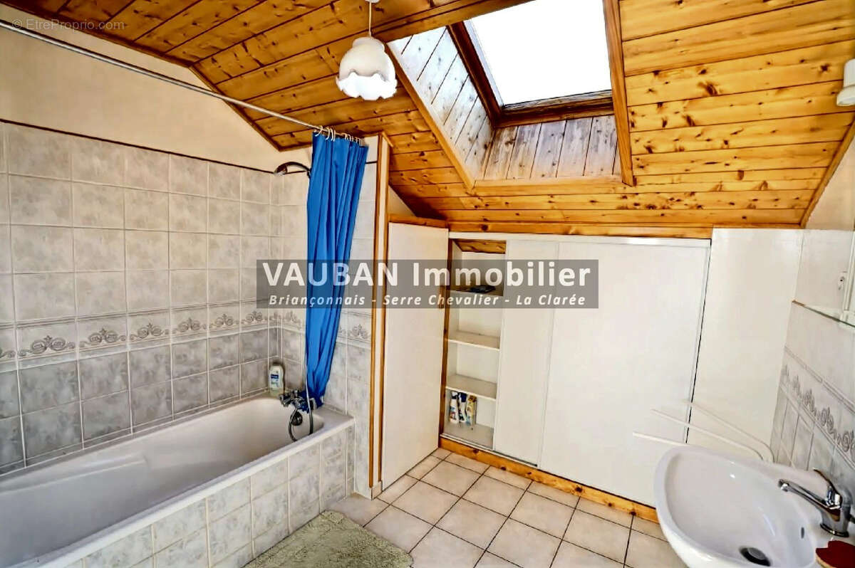 Maison familiale avec appartement indépendant   Villard-Saint-Pancrace - photo 14