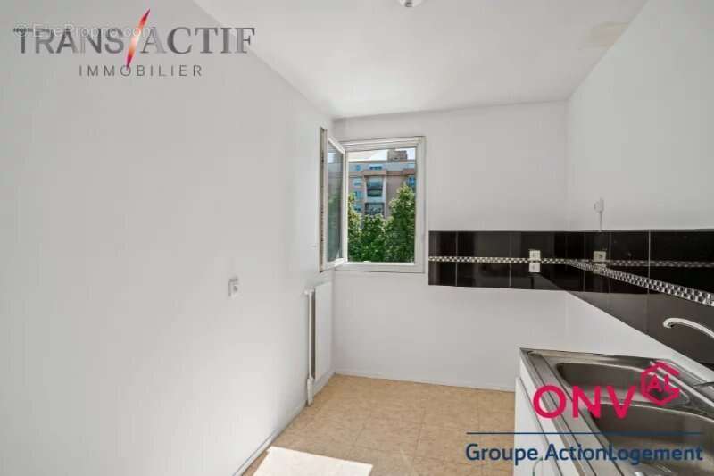 Appartement à SANNOIS