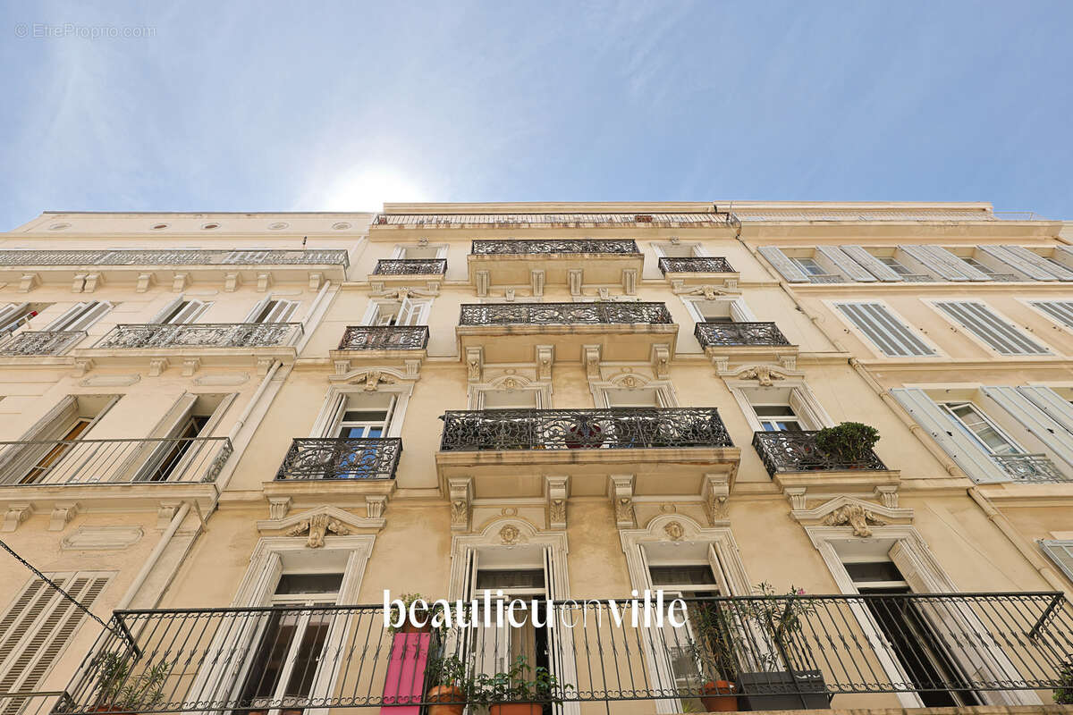 Appartement à TOULON