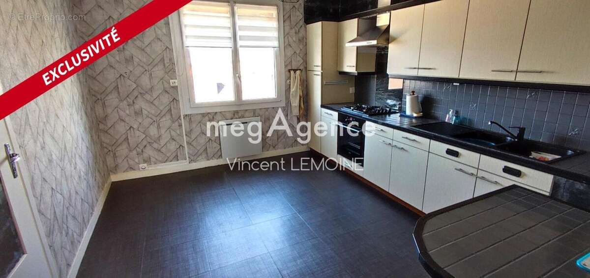 Spacieux appartement de 90 m² proche centre de Granville - photo 6