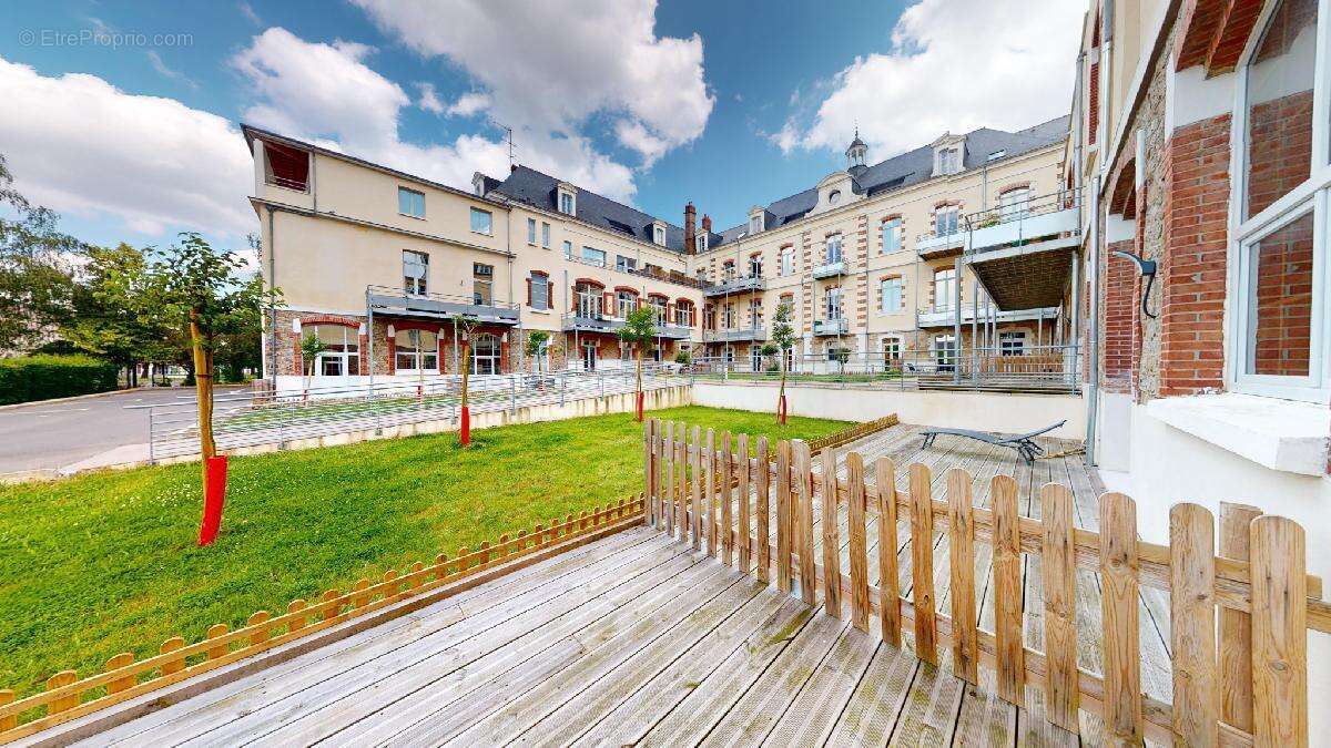 Appartement à LE MANS