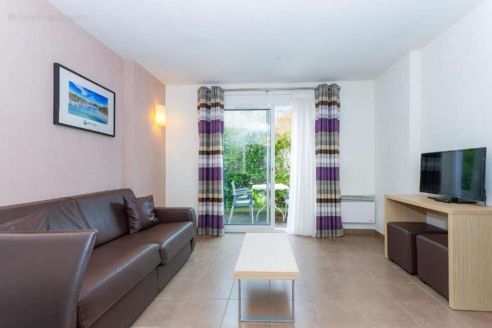 INVESTISSEMENT LOCATIF  PONT AVEN  Résidence de tourisme Goélia - Le Domaine de Pont Aven - 5,5 % de rentabilité - photo 4