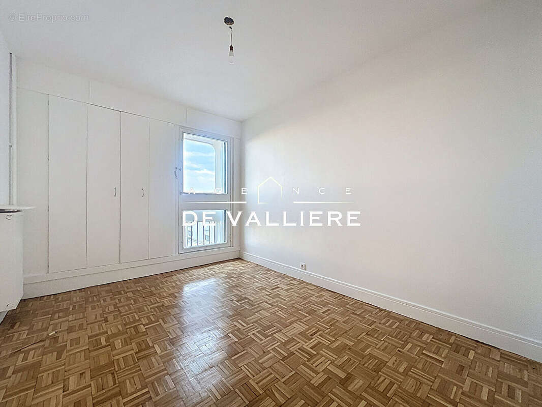 Appartement à NANTERRE