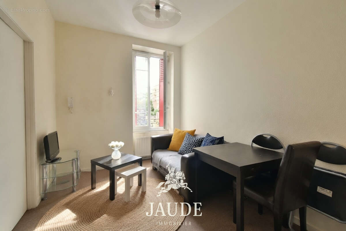 Appartement à CLERMONT-FERRAND