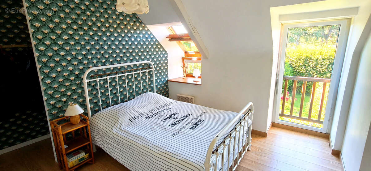 Maison à PLESSIX-BALISSON