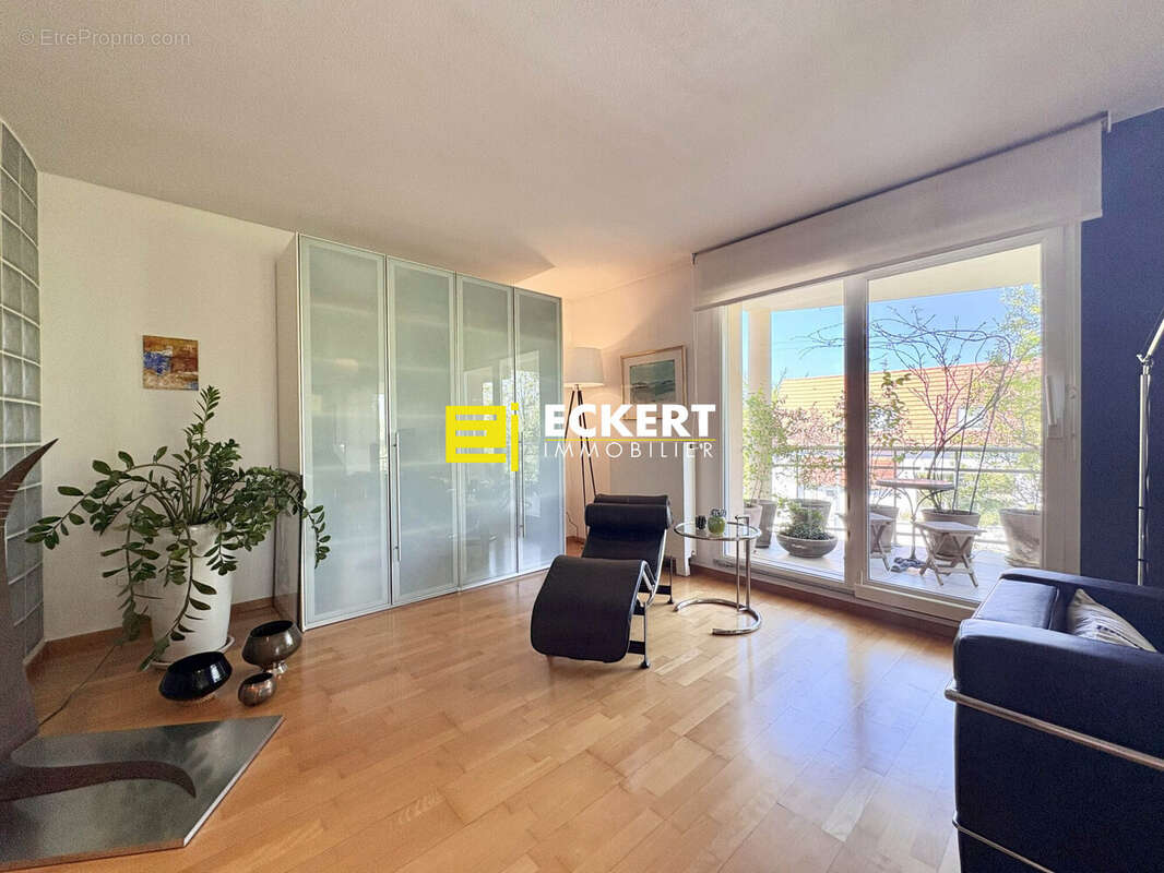 Appartement à STRASBOURG