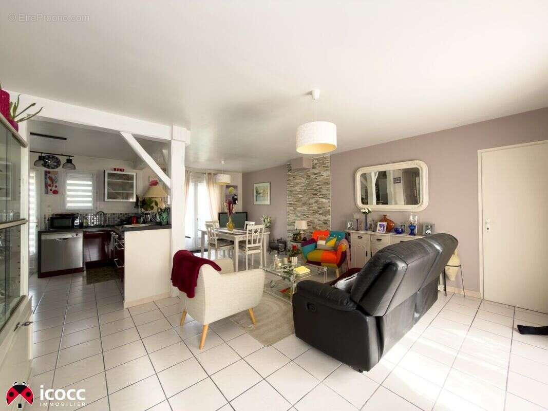 Maison à SAINT-MICHEL-EN-L'HERM