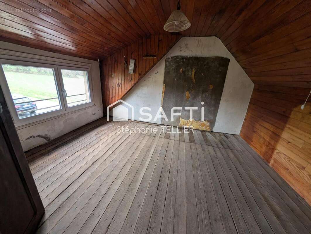 Photo 8 - Maison à LA CHAPELLE-NEUVE