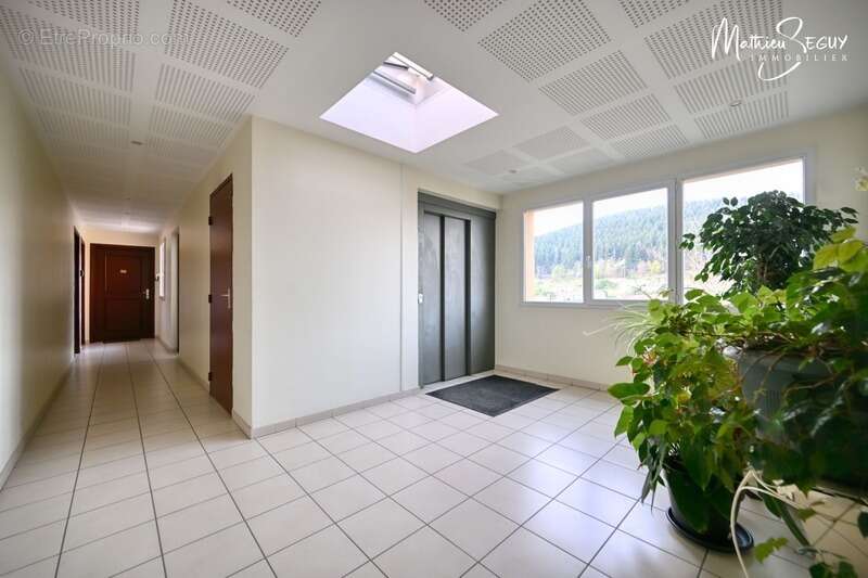 Appartement à THURINS