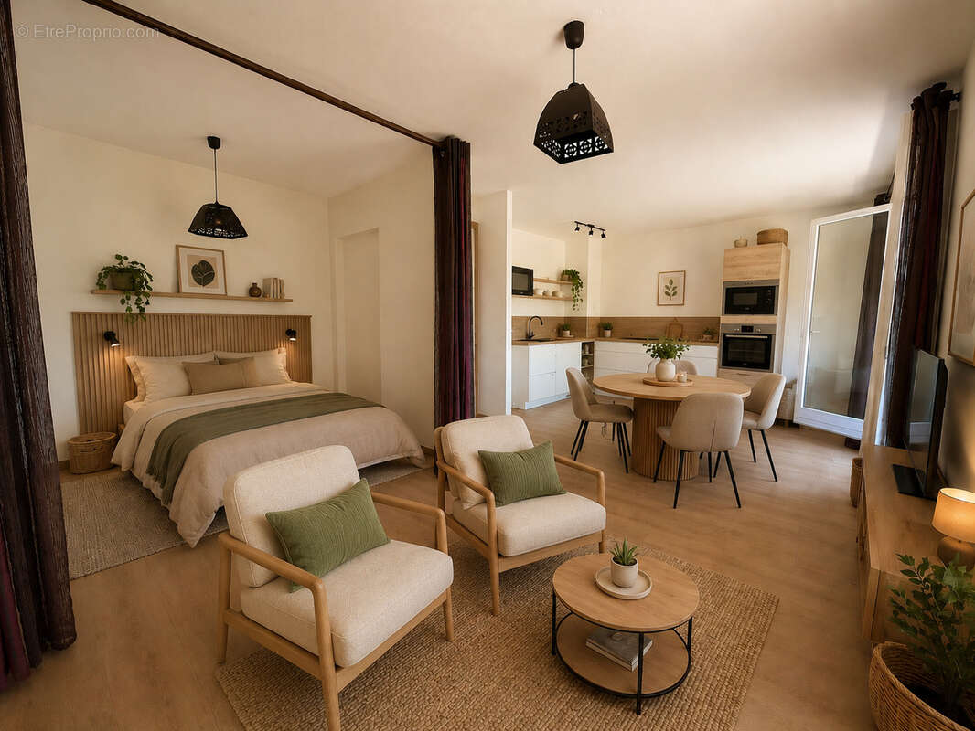Appartement à SAINT-JEAN-DE-LUZ