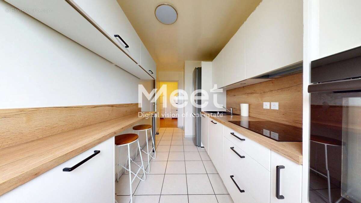 Appartement à VITRY-SUR-SEINE