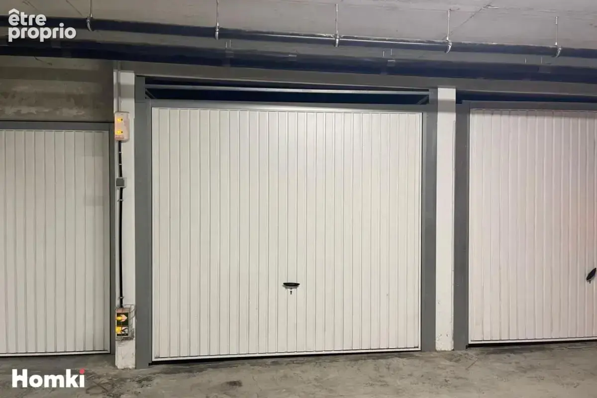 Garage de 13 m² à Nice 06200, Avenue de Fabron - photo 3