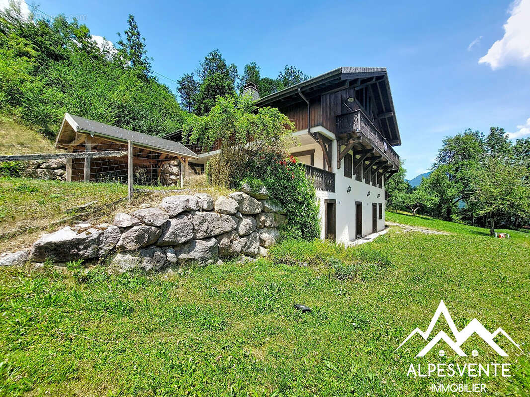 avendre_chalet_luxe_5chambres_seytroux_alpesvente - Maison à SEYTROUX
