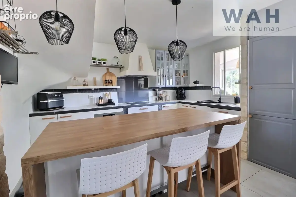 Vente villa 5 pièces 132m2 - 34400 lunel - photo 9