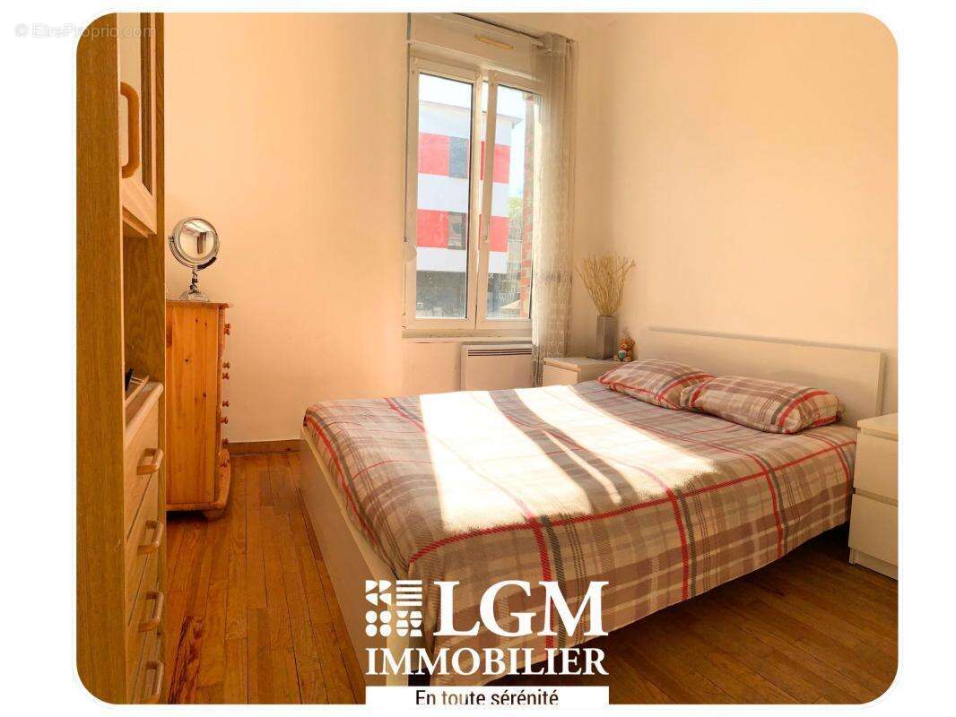 Appartement à HUSSIGNY-GODBRANGE