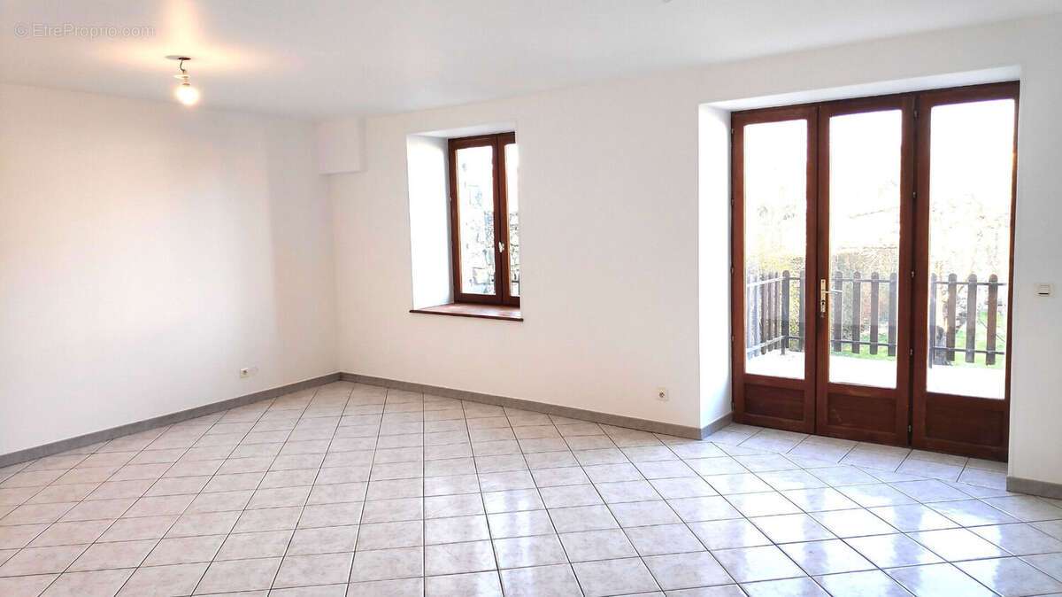 Maison à MORNANT