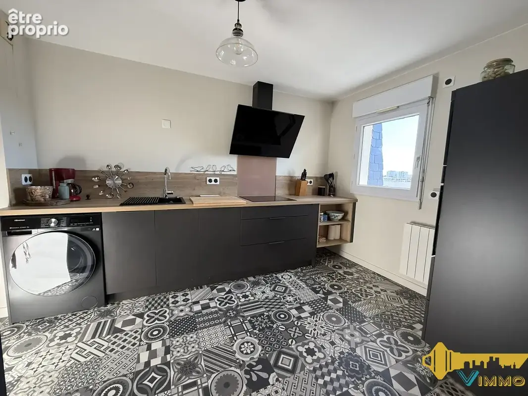 Appartement 2 pièces 57,17m2, Parking privatif - photo 6