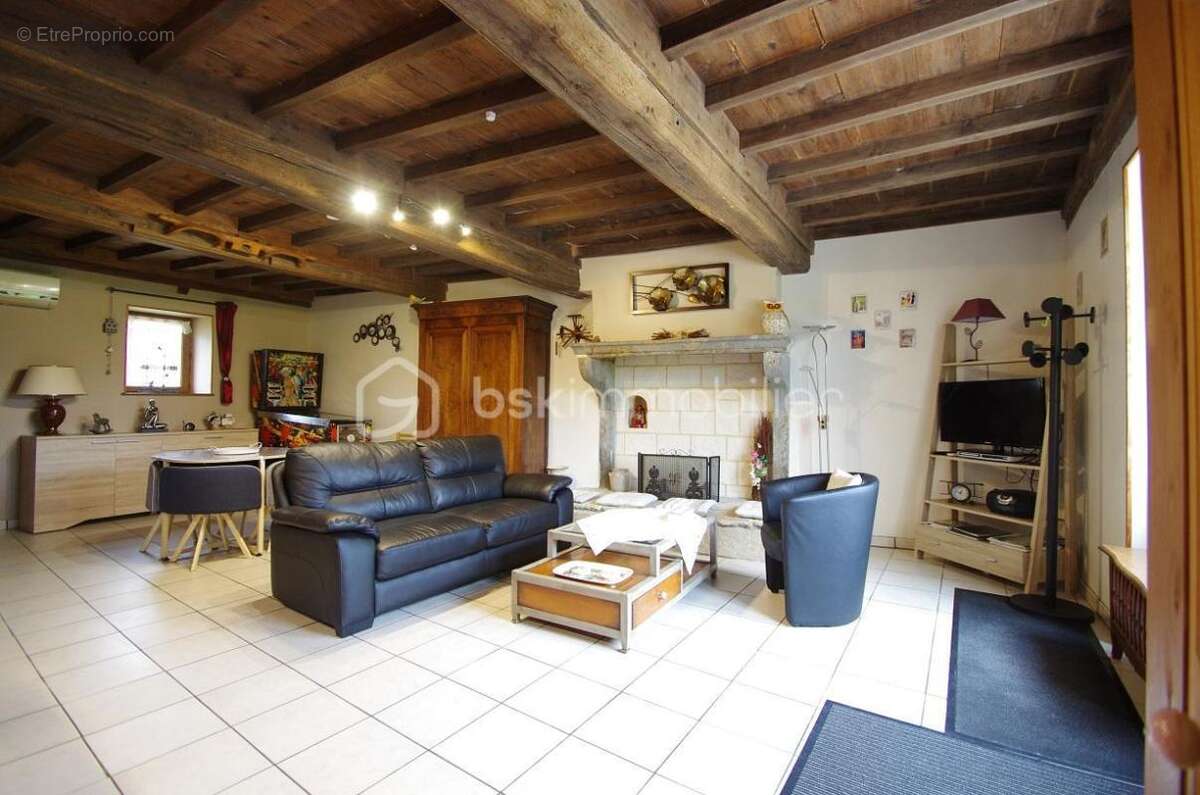 Maison de caractère avec activité touristique – Clomot - photo 4
