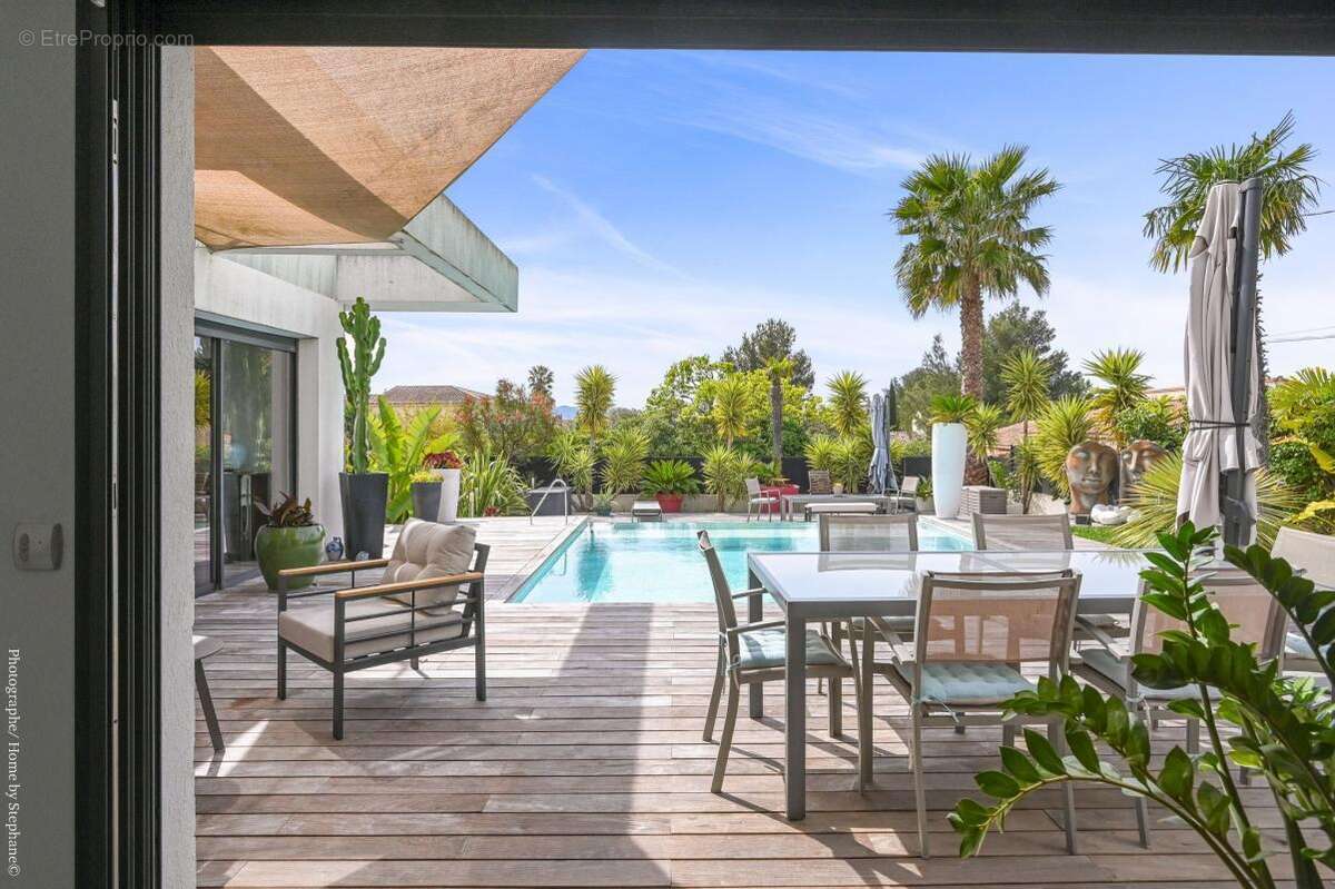 Maison à SANARY-SUR-MER