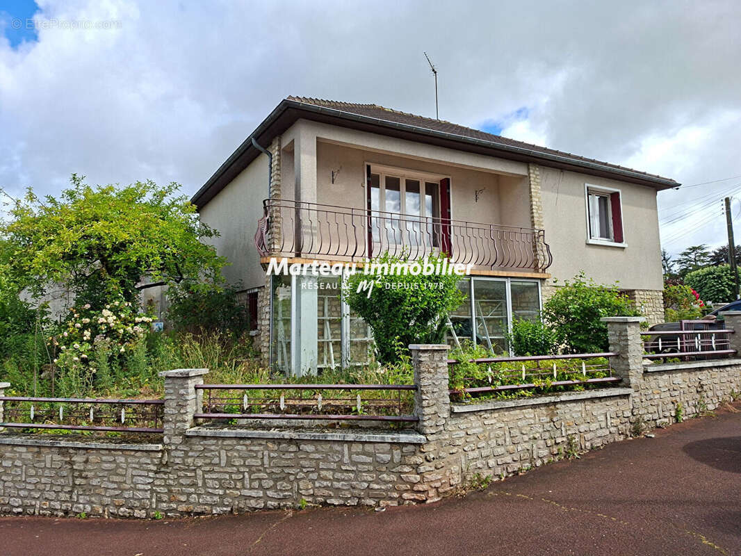 Maison à LA FERTE-BERNARD
