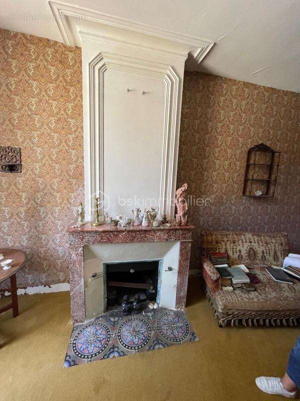 Ensemble immobilier de charme – longère + maison indépendante + terrain constructible - photo 6