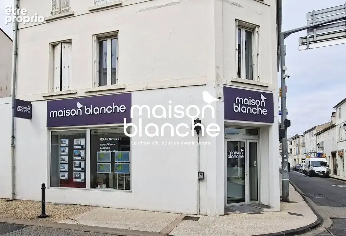Photo Appartement à Surgeres au prix de 339 000€