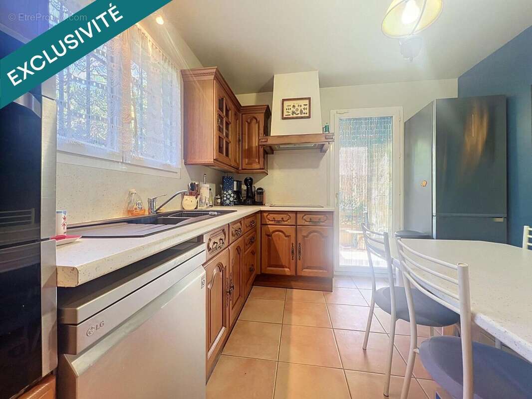 Photo 5 - Maison à LA ROQUETTE-SUR-SIAGNE