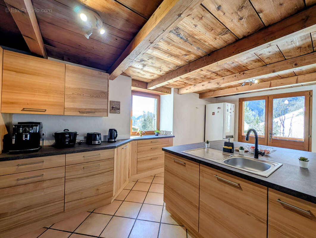 Appartement à LA GIETTAZ