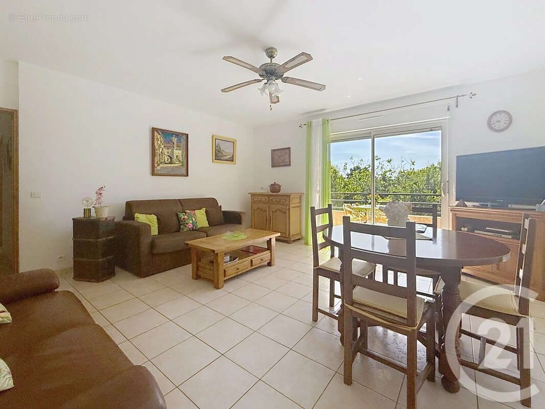 Appartement à SAN-NICOLAO