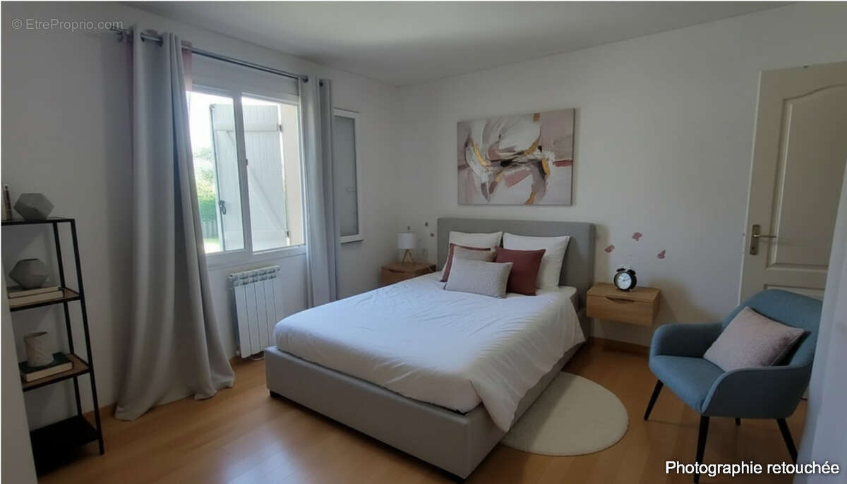 Maison Argenton Sur Creuse 5 pièce(s) 130 m2 - photo 15