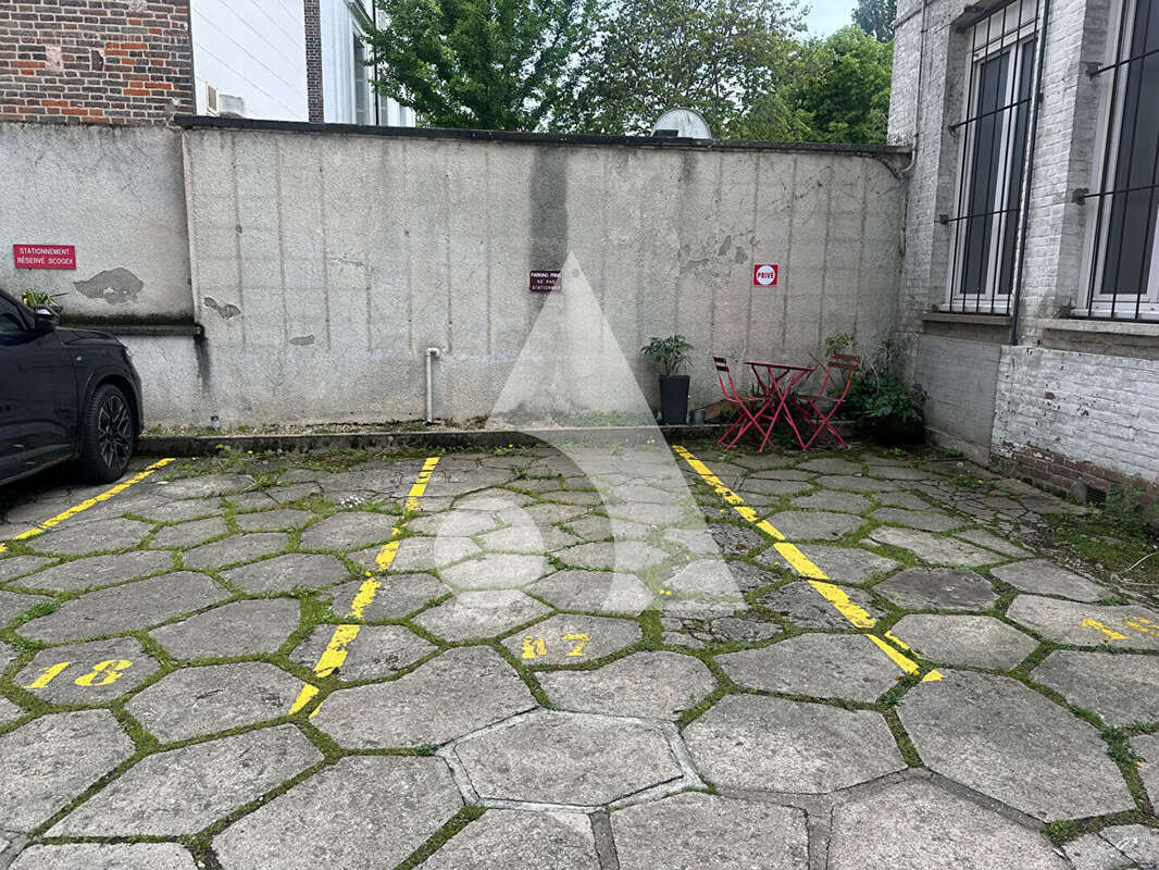 Parking à EVREUX