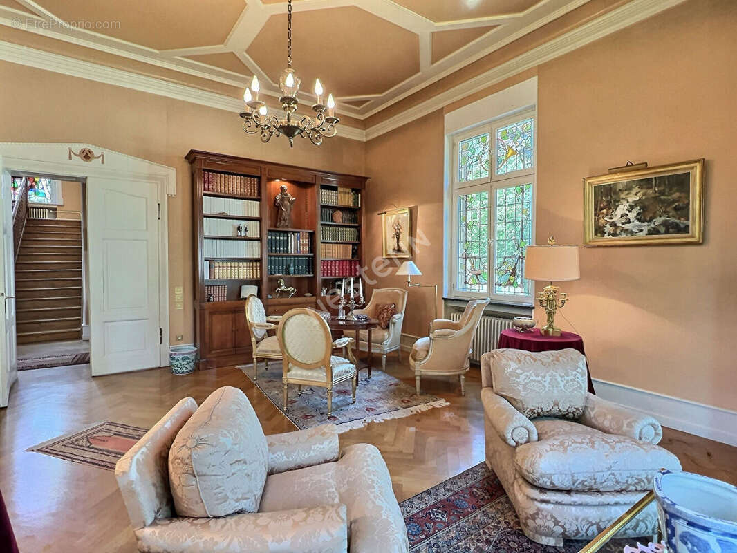 Maison à SAINT-AVOLD