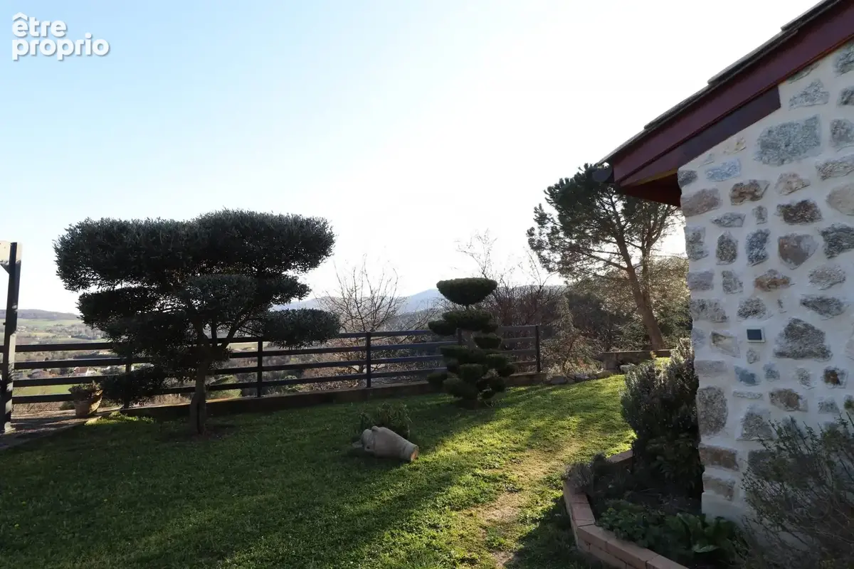A saint-peray maison 185 m2 avec piscine - photo 26