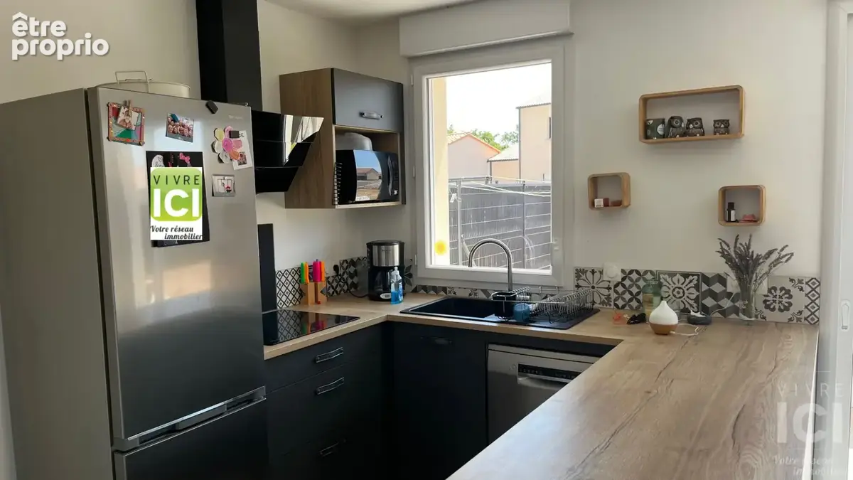 Maison plain pied divatte sur loire 83 m² - photo 10