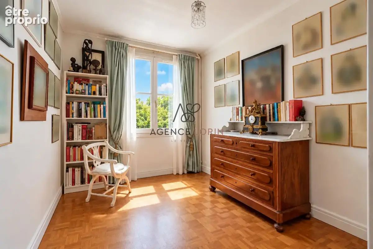 Appartement Le Vesinet 5 pièce(s) 85.25 m2 - photo 11