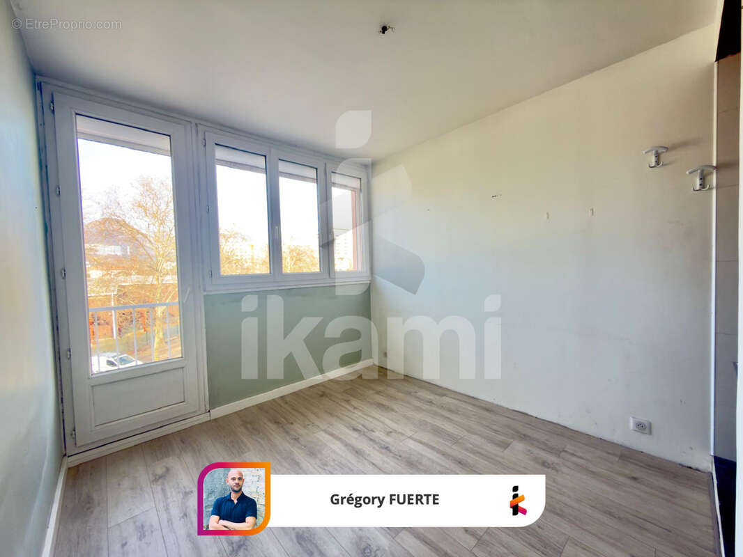 Appartement à GRENOBLE